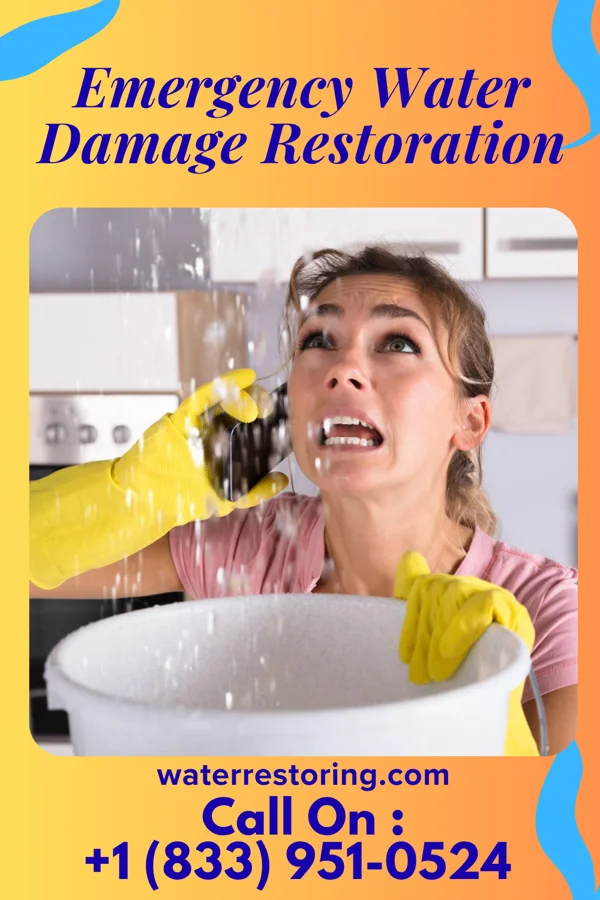Emergency Water Damage Restoration in Cordry Sweetwater Lakes, IN